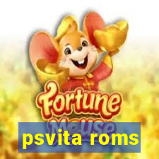 psvita roms